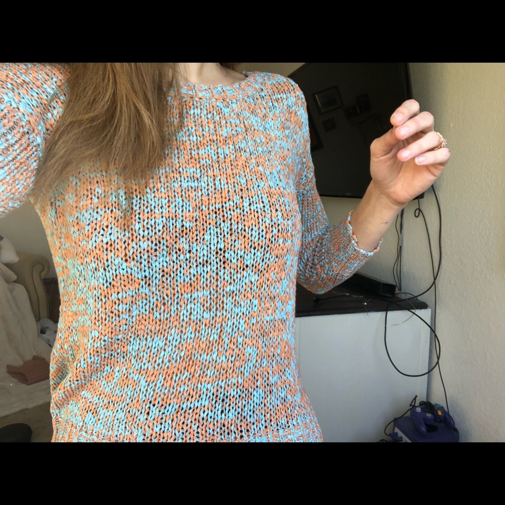 Dry Goods Sweater